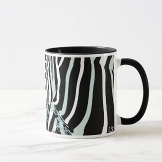 Caneca Zebra