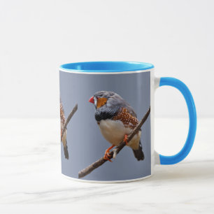 Caneca Zebra Finch Mug