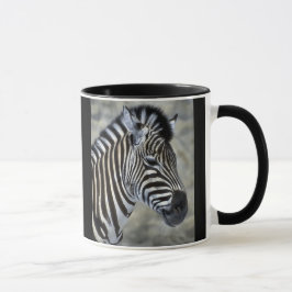 Caneca Zebras Lovers Art