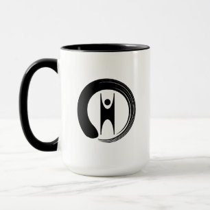 Caneca Zen Humanist Coffee Mug