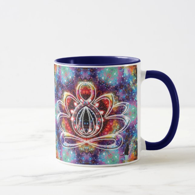 Caneca Zen Incandescência (Direita)
