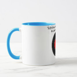 Caneca Zen Life Circle