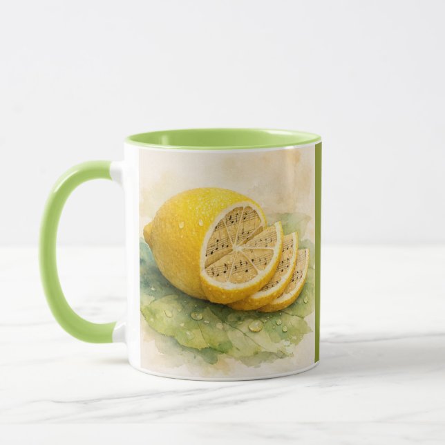 Caneca Zesto (Esquerda)