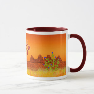 Caneca Zia Sun