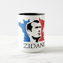 Zidane - França