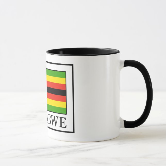 Caneca Zimbabué (Direita)