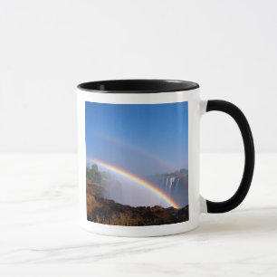 Caneca Zimbábue, Parque Nacional Victoria Falls. Duplo