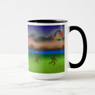 Caneca Zinglees ~ abril