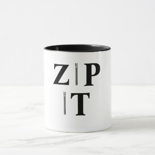 CANECA ZIP IT