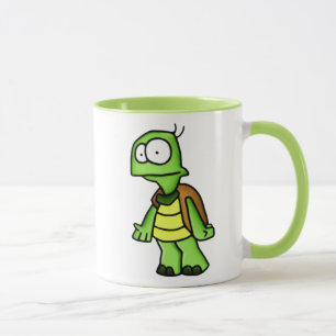 Caneca Zippy, a Tartaruga