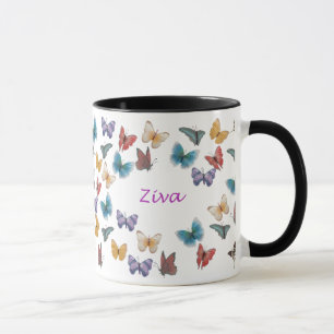 Caneca Ziva