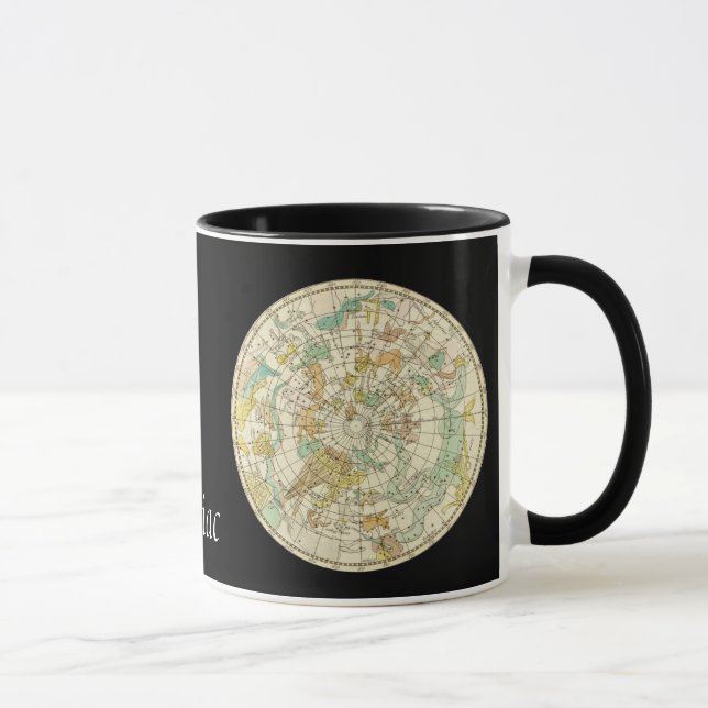 Caneca Zodiac (Direita)