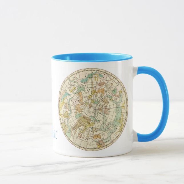 Caneca Zodiac (Direita)