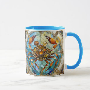Caneca Zodiac - Cancer O Caranguejo