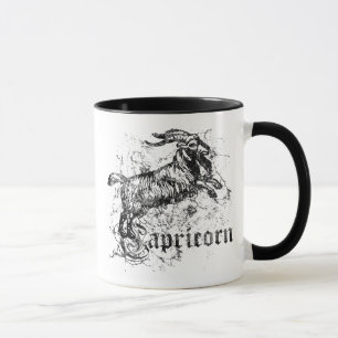 Caneca Zodiac Capricorn