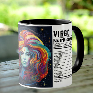 Caneca Zodiac Virgo