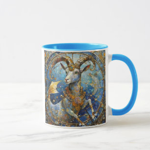 Caneca Zodíaco - Capricórnio o Bode Marinho