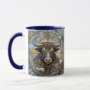 Caneca Zodíaco - Touro O Touro