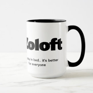 Caneca Zoloft