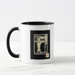 Caneca Zombie Kitteh