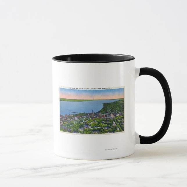 Caneca Zona Sul da Cidade (Direita)