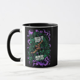 Caneca Zoro Roronoa One Piece
