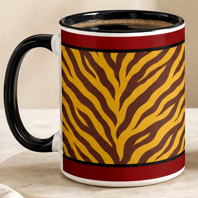 CANECA "ZULU" 11 OZ. CAFÉ (11 OZ. "ZULU")