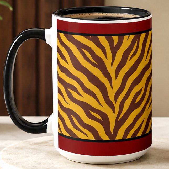 CANECA "ZULU" 15 OZ. CAFÉ (Criador carregado)