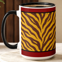 "ZULU" 15 OZ. CAFÉ