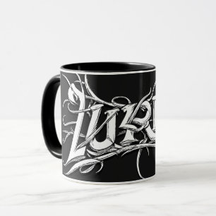 Caneca Zürich Coffee Mug - Heavy Metal Music Zurique