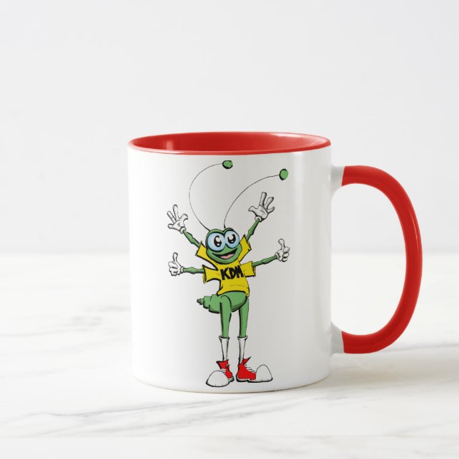 CANECAS (Direita)