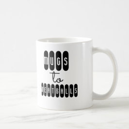 Canecas à caneca dos Meatballs