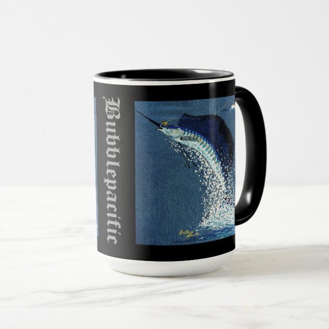 Canecas bicomponentes (Frente Esquerda)