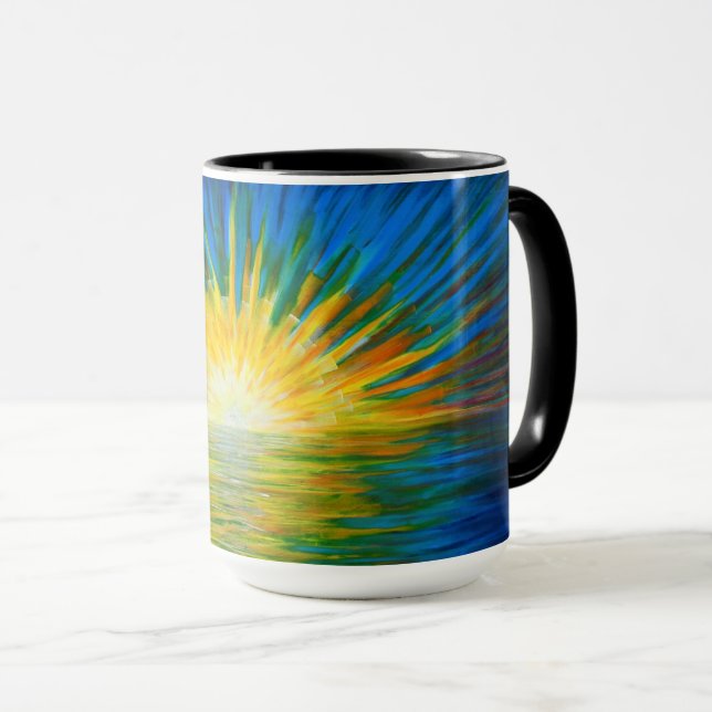 Canecas bicomponentes (Frente Esquerda)