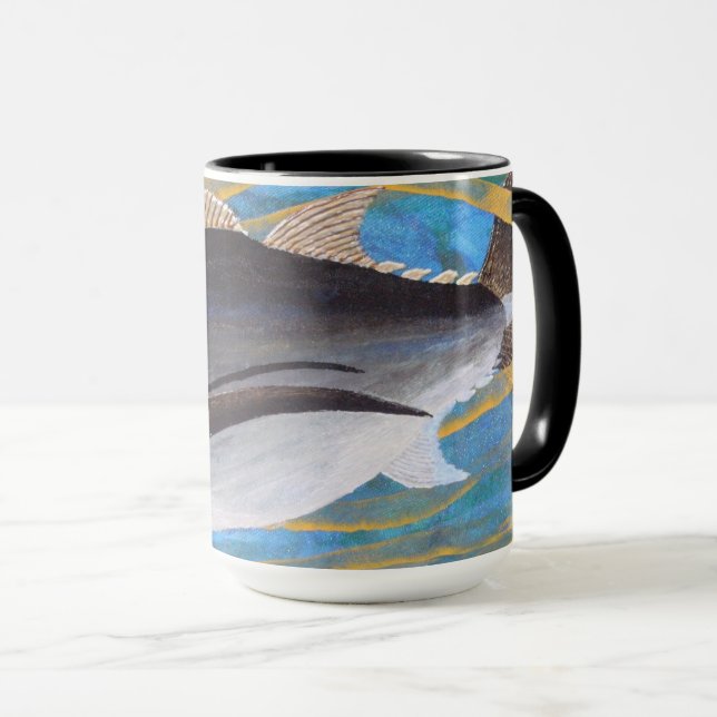 Canecas bicomponentes (Frente Esquerda)