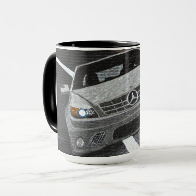 Canecas bicomponentes (Frente Esquerda)