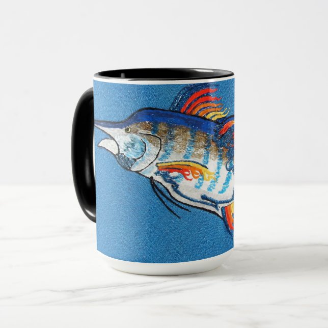 Canecas bicomponentes (Frente Esquerda)