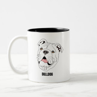 Canecas Bulldog