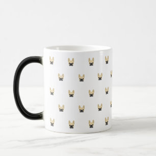 Canecas Bulldog Francês