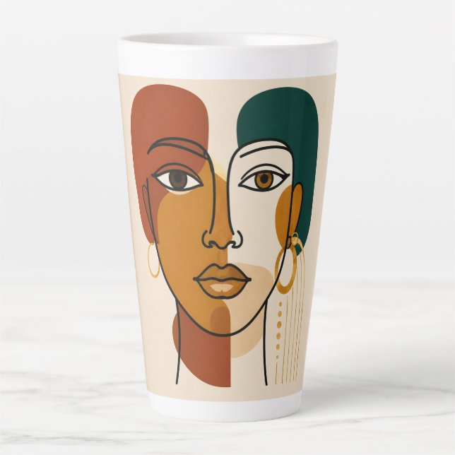 Canecas com arte (Frente)