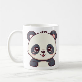canecas com estilo cartoon bonito kawaii baby pand