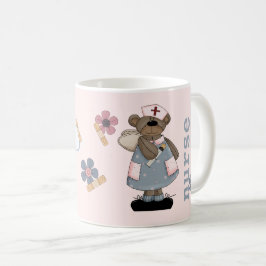 Canecas conhecidas do presente do design do urso