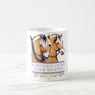 Canecas & copos do logotipo de NFHR