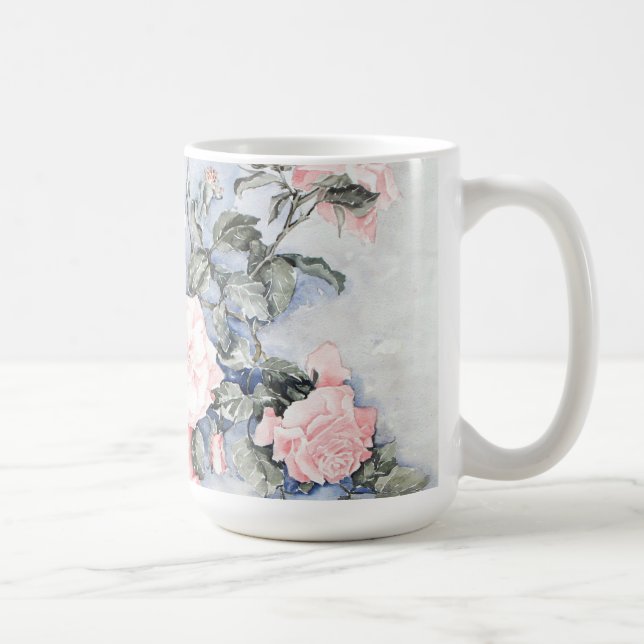 Canecas cor-de-rosa (Direita)