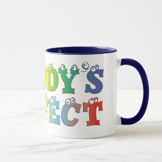 Canecas corajosas do Nerfect de Pobody (Direita)