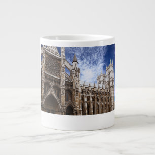 Canecas da Abadia de Westminster.
