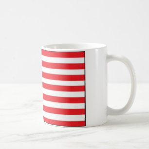 Canecas da bandeira americana