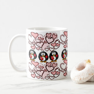 Canecas da caneca do dia dos namorados