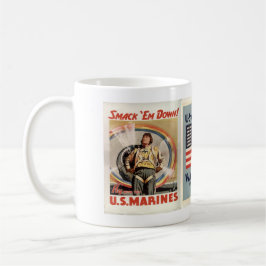 Canecas da guerra mundial 2