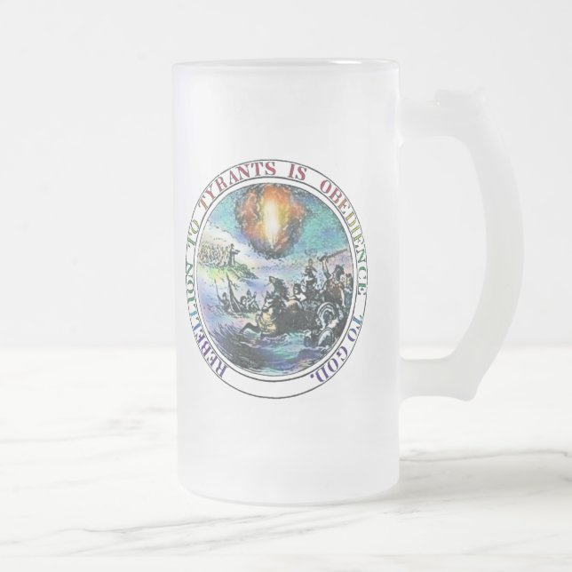 Canecas da rebelião (Direita)